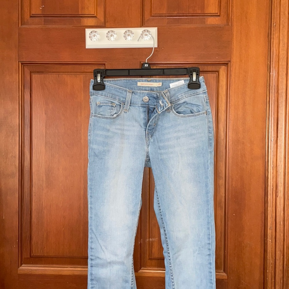 Levi’s jeans